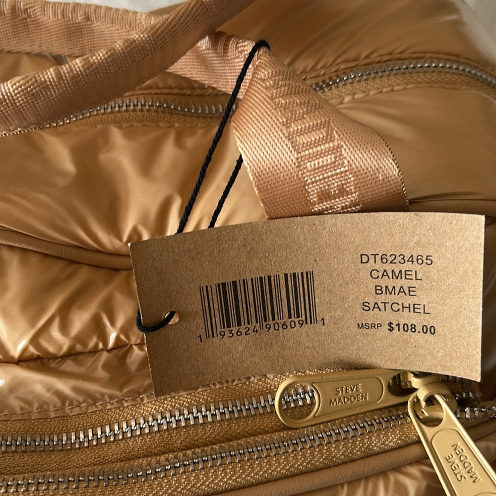 Steve Madden Tennis Bag - Picture 8 of 15